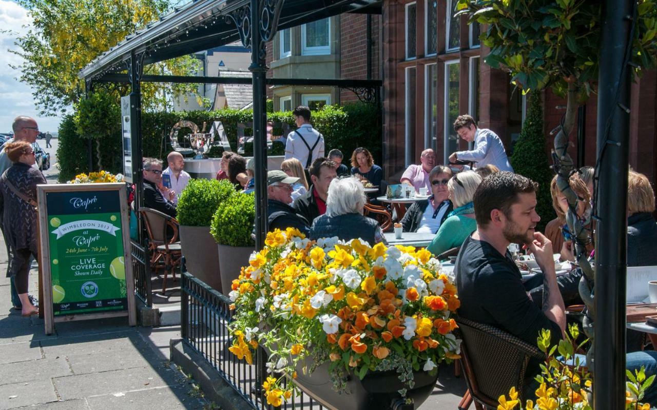 The Coach House Apartment Lytham St Annes Exterior foto