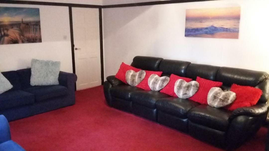 The Coach House Apartment Lytham St Annes Exterior foto