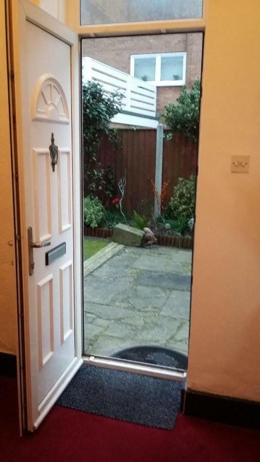 The Coach House Apartment Lytham St Annes Exterior foto