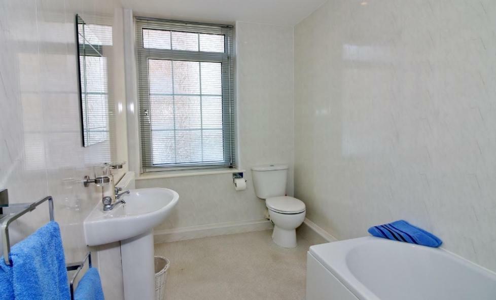 The Coach House Apartment Lytham St Annes Exterior foto